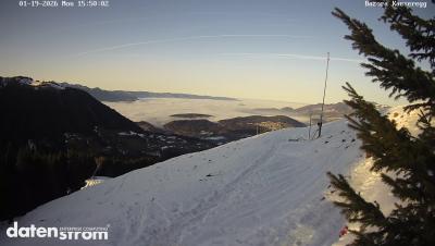 Bazora – Schneeanlage