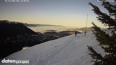 Bazora – Schneeanlage