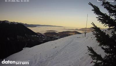 Bazora – Schneeanlage
