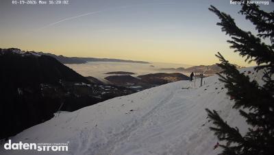 Bazora – Schneeanlage