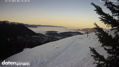 Bazora – Schneeanlage