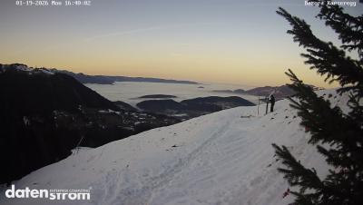 Bazora – Schneeanlage