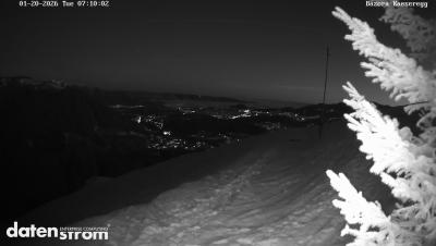 Bazora – Schneeanlage
