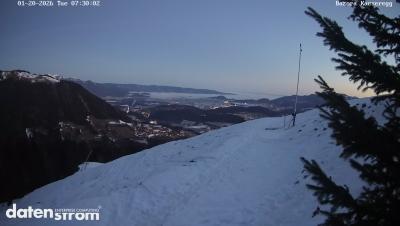 Bazora – Schneeanlage