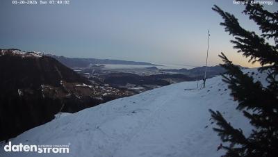 Bazora – Schneeanlage