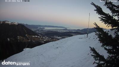 Bazora – Schneeanlage