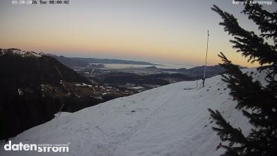 Bazora – Schneeanlage
