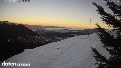 Bazora – Schneeanlage