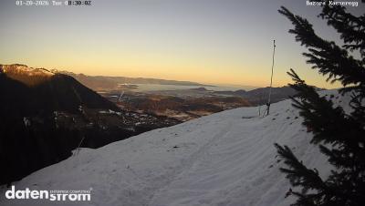 Bazora – Schneeanlage