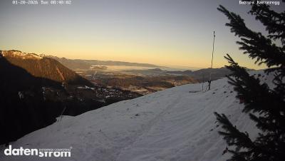 Bazora – Schneeanlage
