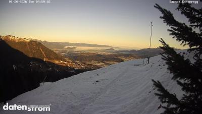 Bazora – Schneeanlage