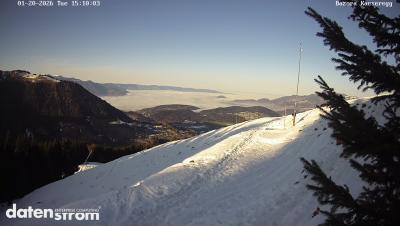 Bazora – Schneeanlage