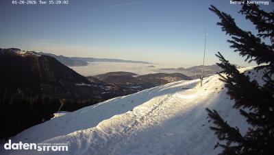 Bazora – Schneeanlage