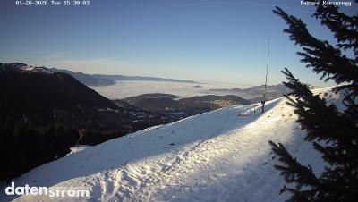 Bazora – Schneeanlage