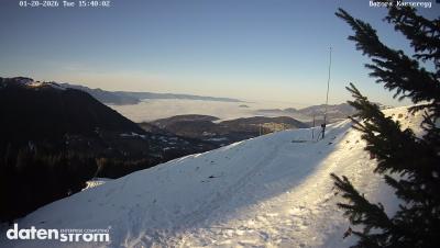 Bazora – Schneeanlage