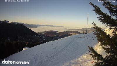 Bazora – Schneeanlage