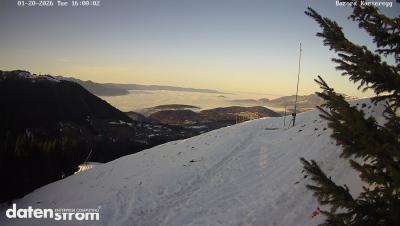 Bazora – Schneeanlage