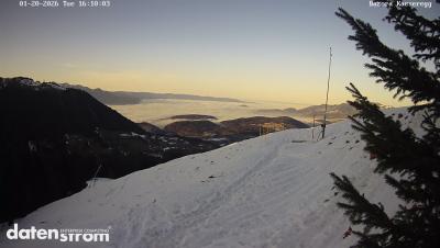 Bazora – Schneeanlage