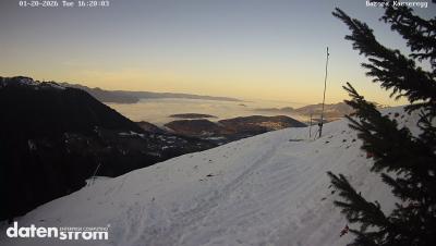 Bazora – Schneeanlage