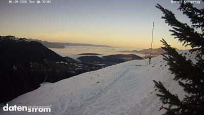 Bazora – Schneeanlage