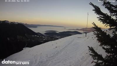 Bazora – Schneeanlage