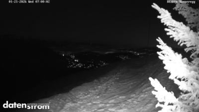 Bazora – Schneeanlage