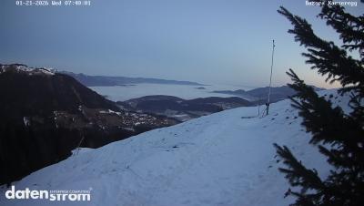 Bazora – Schneeanlage