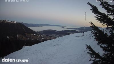 Bazora – Schneeanlage