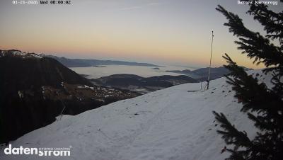 Bazora – Schneeanlage