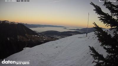 Bazora – Schneeanlage