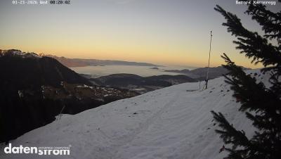 Bazora – Schneeanlage