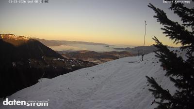 Bazora – Schneeanlage