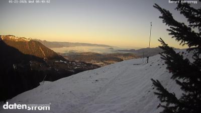 Bazora – Schneeanlage