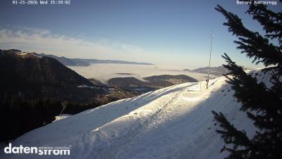 Bazora – Schneeanlage