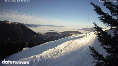 Bazora – Schneeanlage