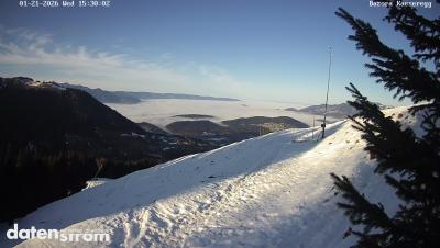 Bazora – Schneeanlage