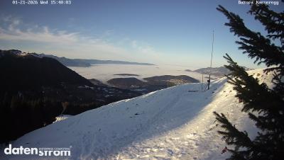 Bazora – Schneeanlage