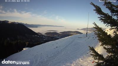 Bazora – Schneeanlage