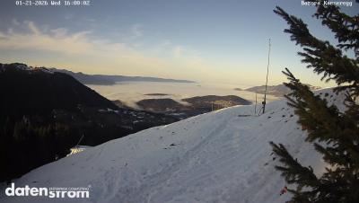 Bazora – Schneeanlage