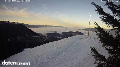 Bazora – Schneeanlage
