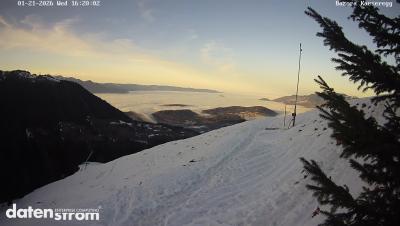 Bazora – Schneeanlage