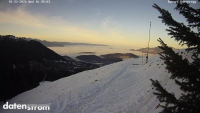 Bazora – Schneeanlage