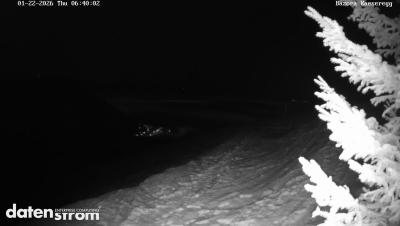 Bazora – Schneeanlage