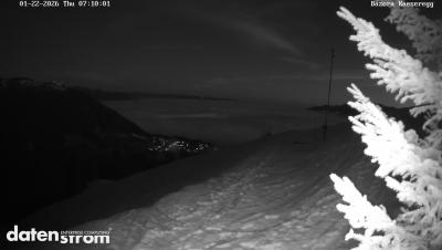 Bazora – Schneeanlage