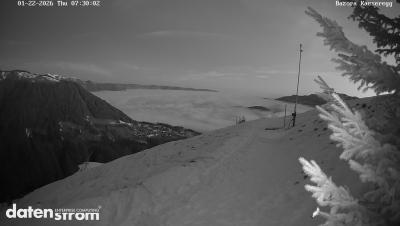 Bazora – Schneeanlage