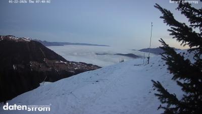 Bazora – Schneeanlage