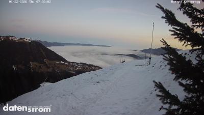 Bazora – Schneeanlage