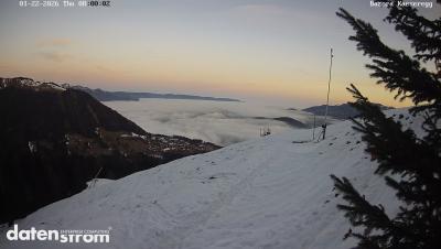 Bazora – Schneeanlage