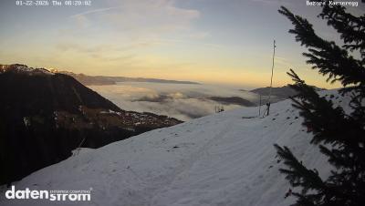 Bazora – Schneeanlage