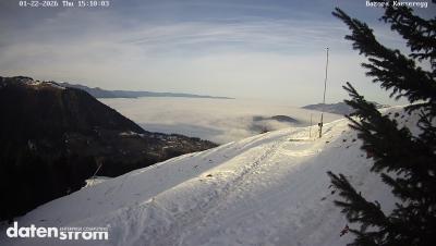 Bazora – Schneeanlage